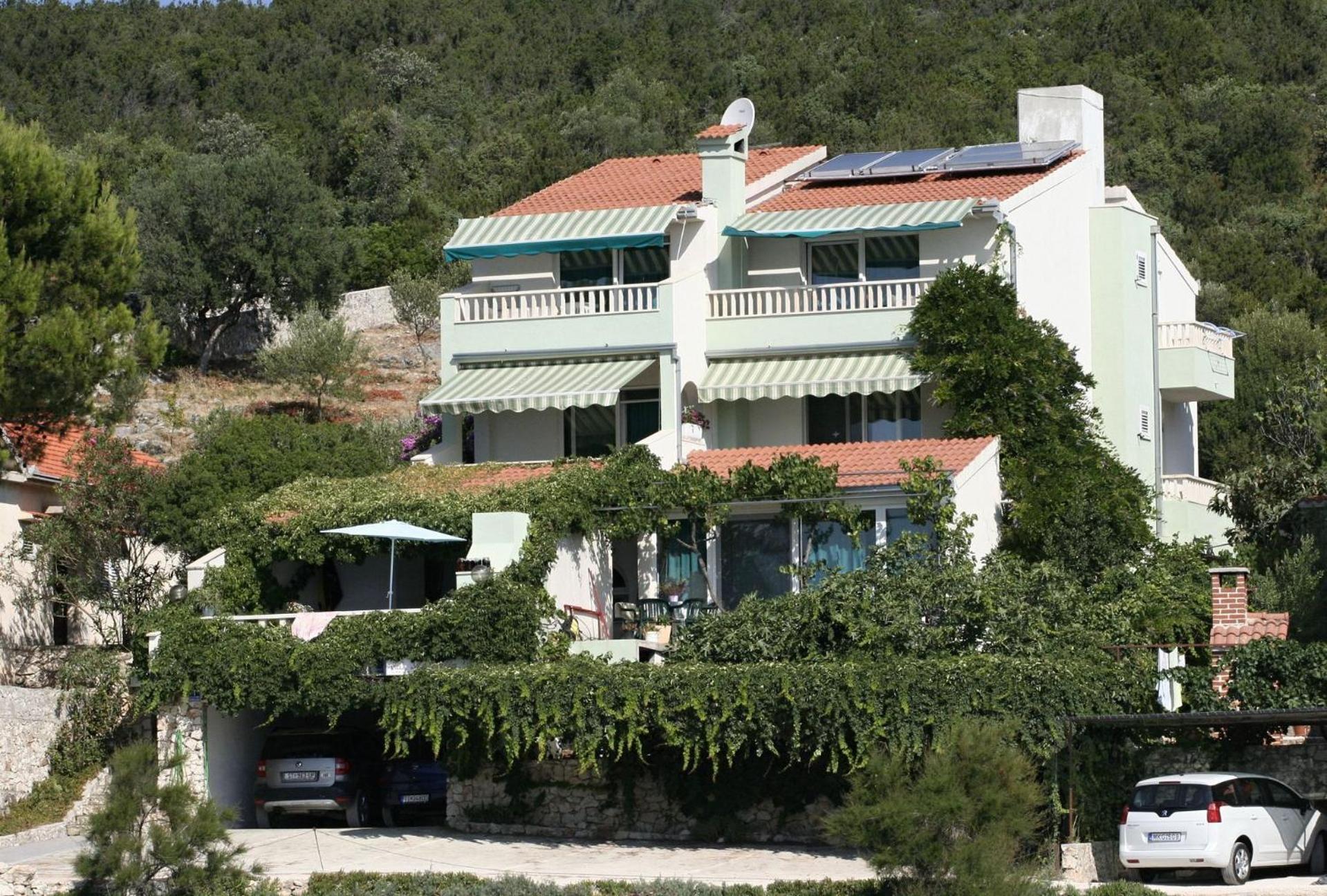 Vinišće Apartments Tonka מראה חיצוני תמונה